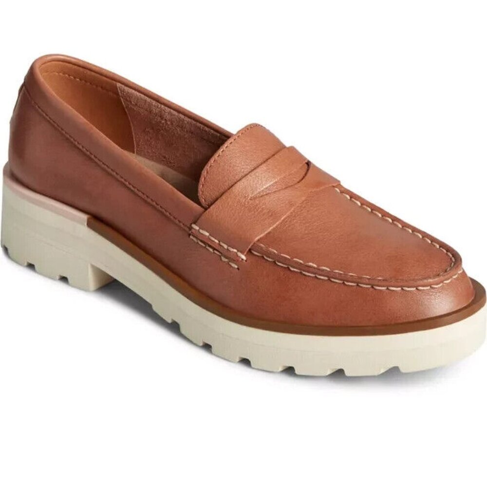 Sperry Chunky Penny Loafers Shoes